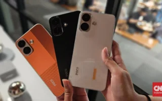 Poco X8 dan C95 Pro Meluncur di Indonesia, Ini Harganya