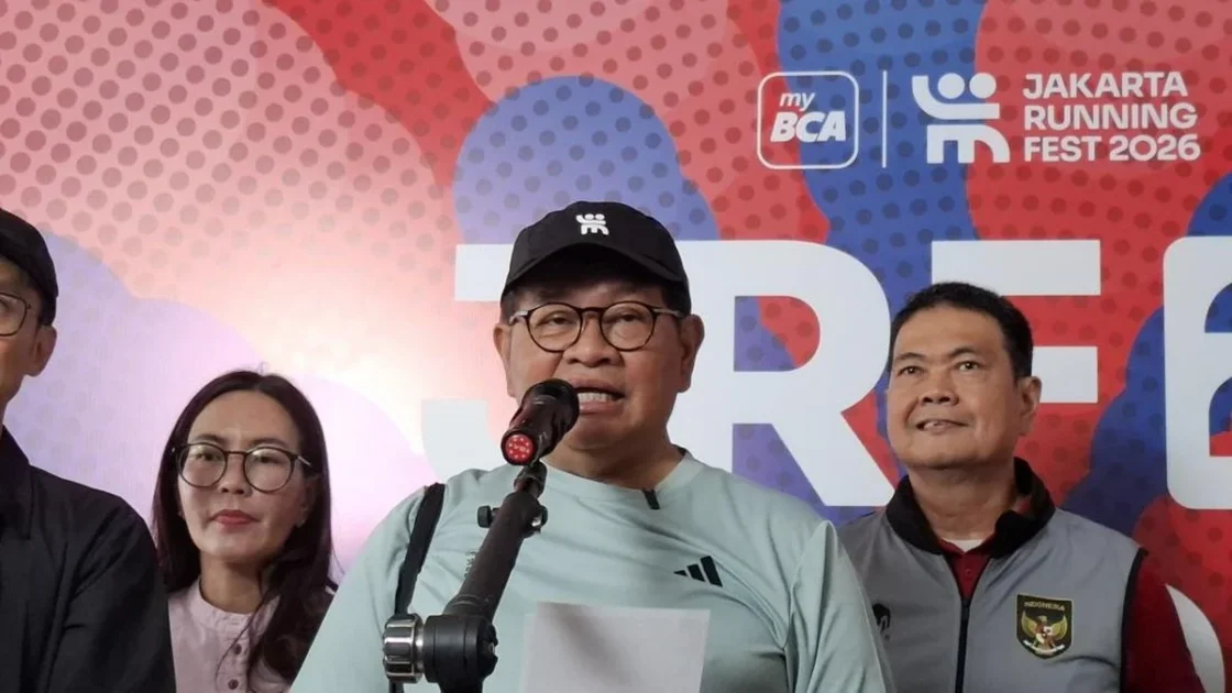 Pramono Harap Hujan Guyur Jakarta, Lanjutkan Modifikasi Cuaca