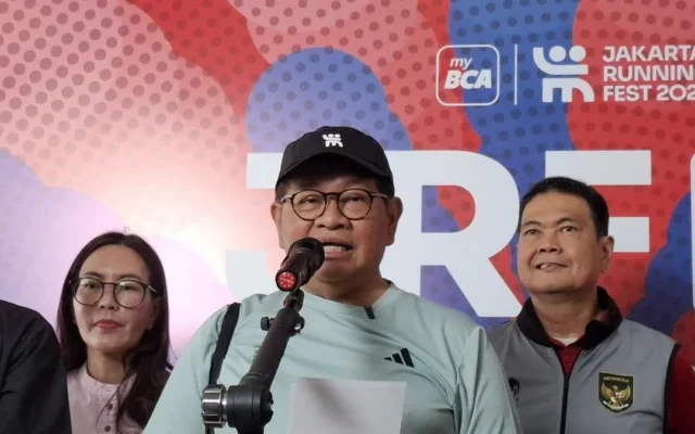 Pramono Harap Hujan Guyur Jakarta, Lanjutkan Modifikasi Cuaca