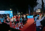 Pramono Anung dan Zulhas Ikut Lari 10K di Jakarta Running Festival 2026