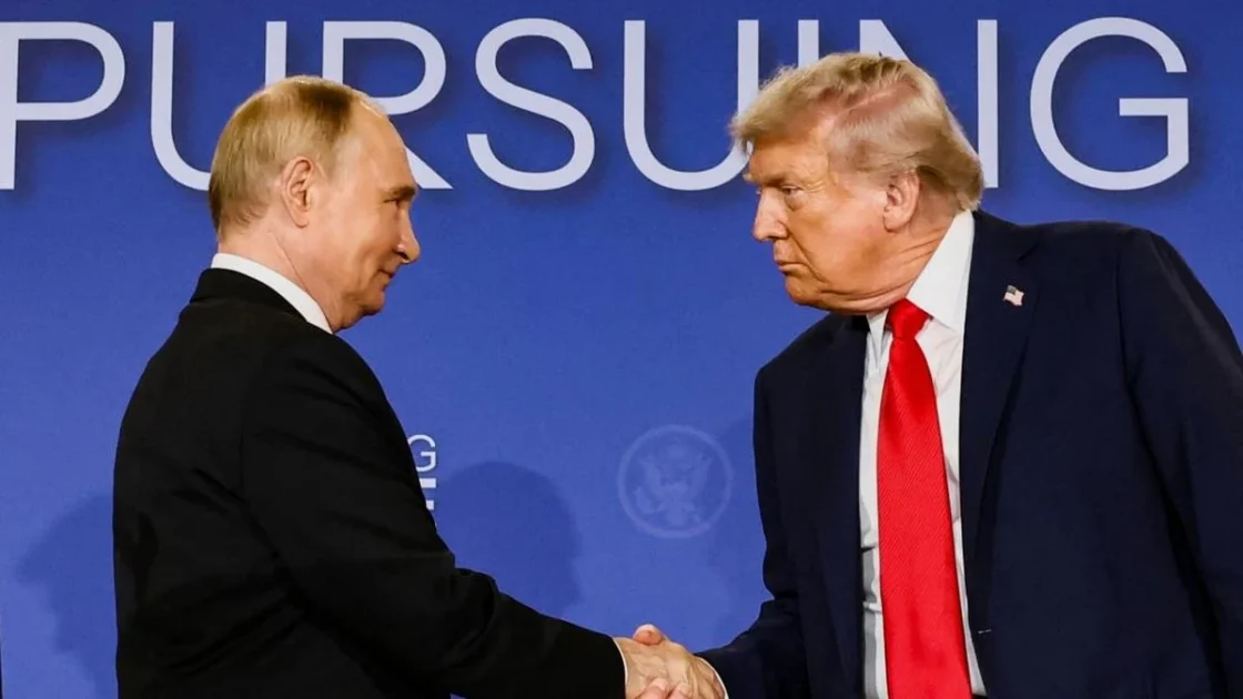 Alasan Trump Melunak ke Putin: Solar Rusia Jawabannya