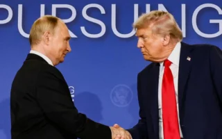 Alasan Trump Melunak ke Putin: Solar Rusia Jawabannya