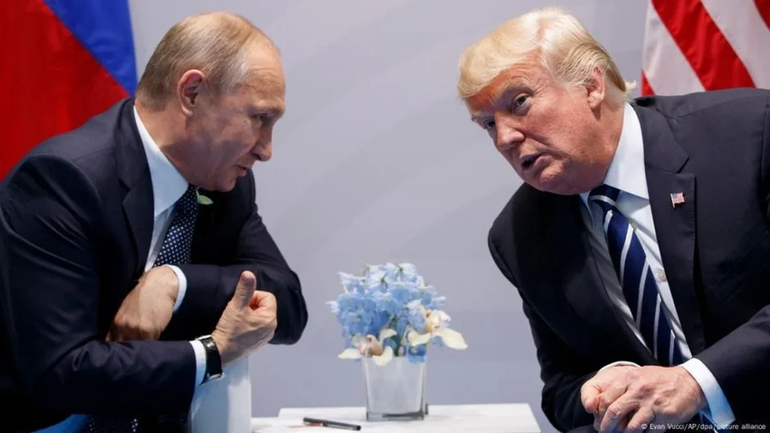 Pasokan Solar Rusia Menuju AS Usai Kesepakatan Trump dan Putin