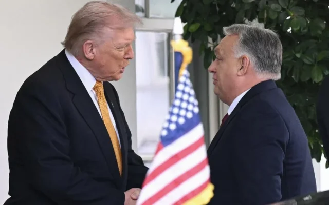 2 Sekutu Trump Kalah Pemilu di Brasil dan Hungaria