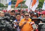 KSPI Minta Mahasiswa dan Buruh Aksi Damai Tanpa Kekerasan