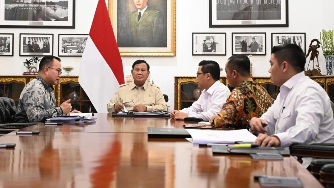 BRIN Kembangkan Riset Prediksi Perambatan Api Karhutla