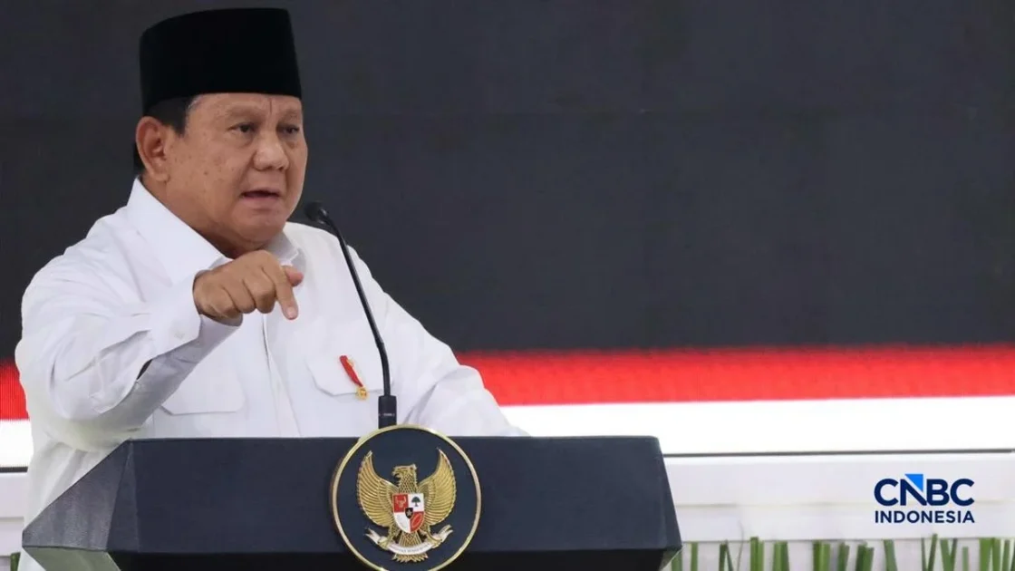 Prabowo Minta Bersih-Bersih Program MBG dan Pecat Pelanggar