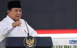 Prabowo Minta Bersih-Bersih Program MBG dan Pecat Pelanggar