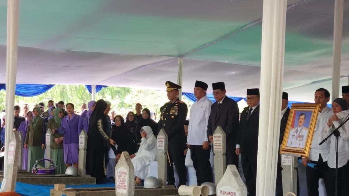 SBY Kenang Mantan Panglima TNI Widodo AS: Prajurit Negarawan