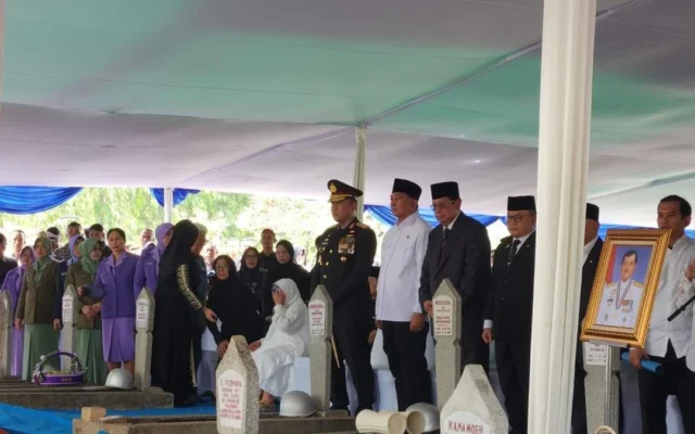 SBY Kenang Mantan Panglima TNI Widodo AS: Prajurit Negarawan