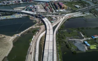Tol Semarang-Demak Ditargetkan Beroperasi Nataru 2027