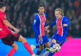 PSG Bekuk Lyon 2-0 dan Kuasai Puncak Klasemen Liga Prancis