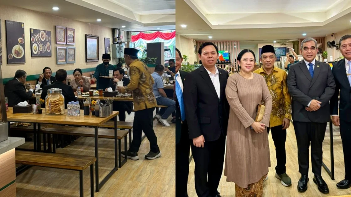 5 Tempat Makan Siang Langganan Pejabat di Jakarta
