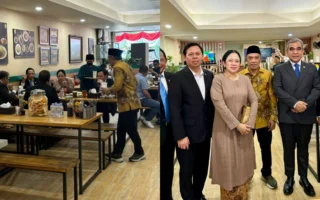 5 Tempat Makan Siang Langganan Pejabat di Jakarta