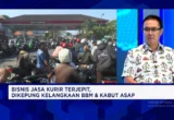 Tantangan Industri Logistik Hadapi Penurunan Daya Beli BBM