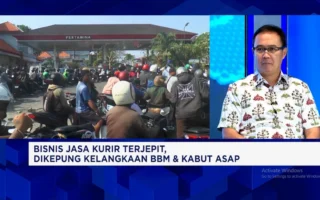 Tantangan Industri Logistik Hadapi Penurunan Daya Beli BBM