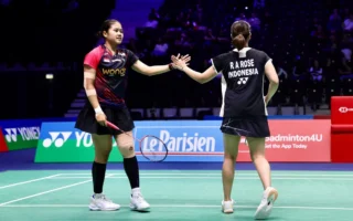 Semifinal French Open: Rachel/Febi Siapkan Mental Lawan Jepang