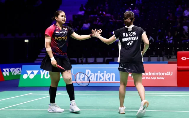 Semifinal French Open: Rachel/Febi Siapkan Mental Lawan Jepang