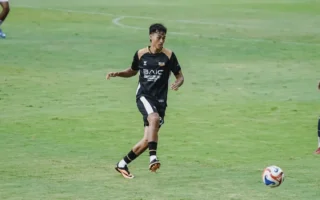 Rafael Struick Kenang Momen Kualifikasi Piala Dunia 2026