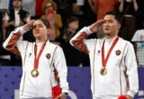 Ratri/Hikmat Raih Emas Para Badminton Asian Para Games 2026