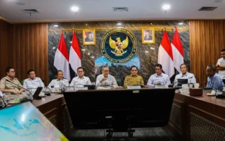 Jurus Pemerintah Jaga Pasokan dan Harga Pangan Jelang Nataru