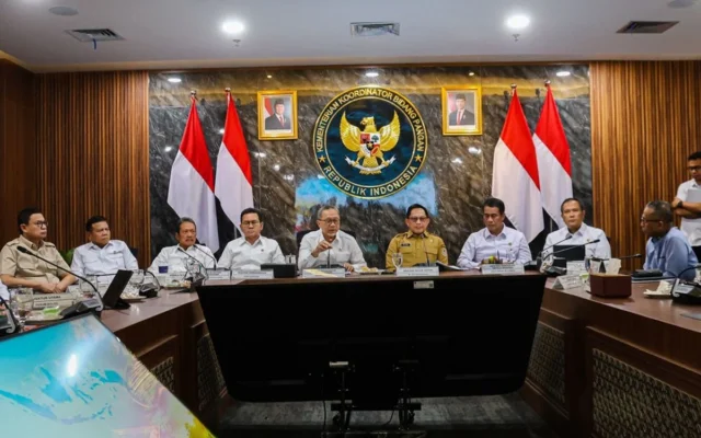 Jurus Pemerintah Jaga Pasokan dan Harga Pangan Jelang Nataru