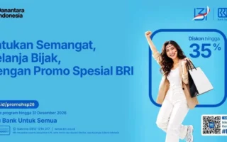 Promo Spesial Sumpah Pemuda dari BRI di Merchant Pilihan