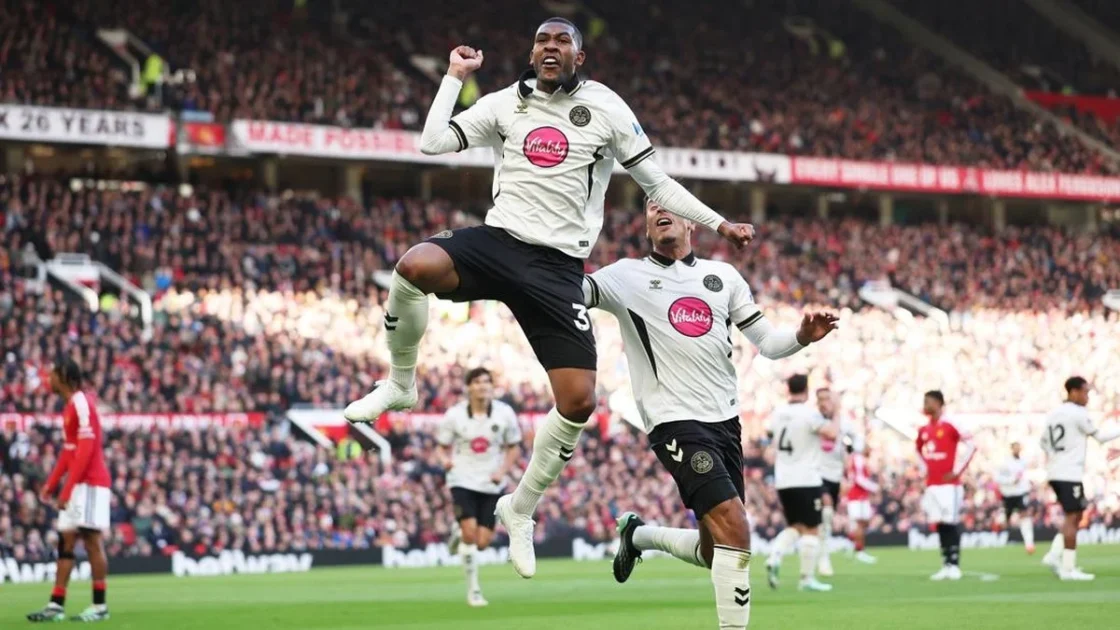Bournemouth Kalahkan MU 3-0 di Old Trafford