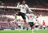Bournemouth Kalahkan MU 3-0 di Old Trafford
