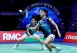Hasil Hylo Open 2026: Raymond/Joaquin Disingkirkan Ganda Non