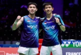 Hasil French Open 2026: Empat Wakil Indonesia ke Semifinal