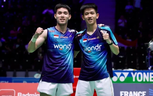 Hasil French Open 2026: Empat Wakil Indonesia ke Semifinal