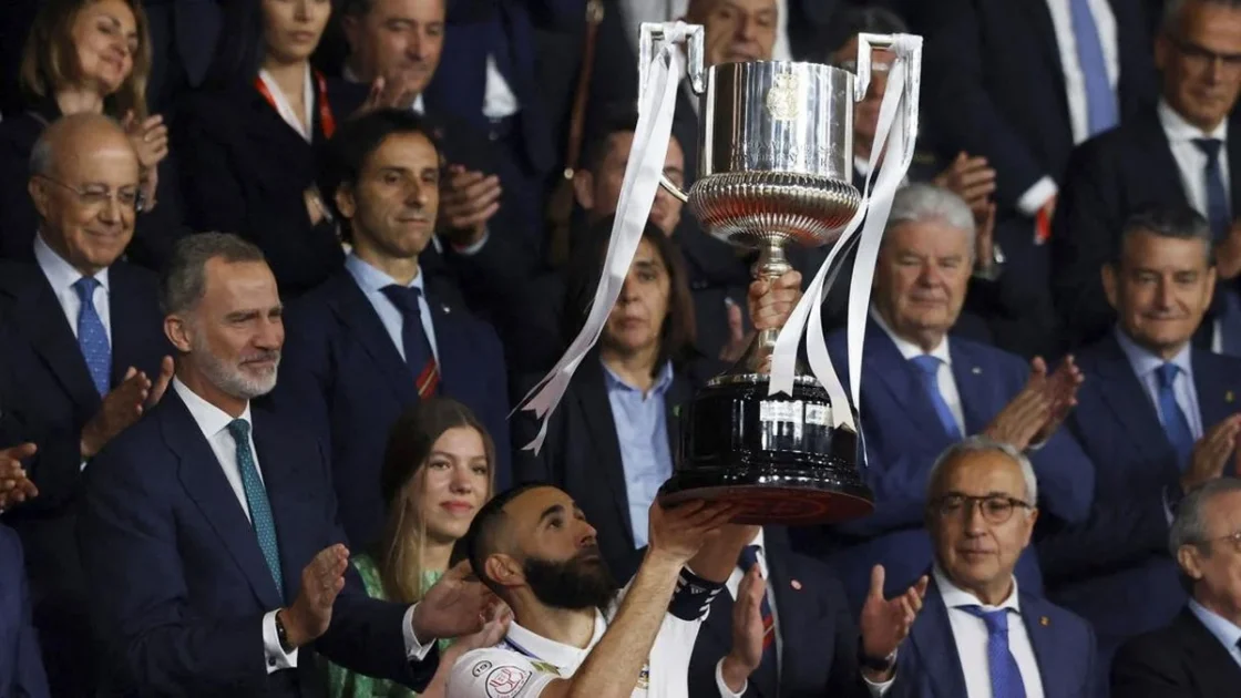 Copa del Rey Ditunda Akibat Kecelakaan Kereta di Madrid