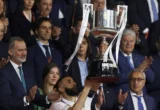 Copa del Rey Ditunda Akibat Kecelakaan Kereta di Madrid