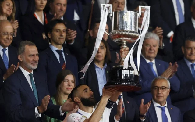 Copa del Rey Ditunda Akibat Kecelakaan Kereta di Madrid