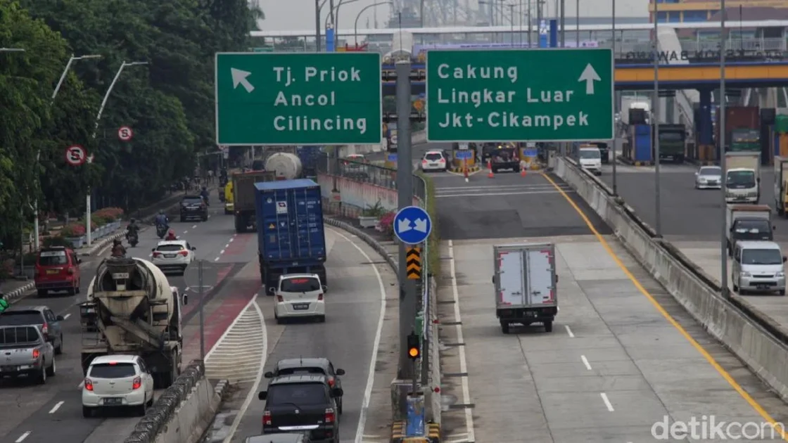 Integrasi Tarif Tol Jabodetabek: Peluang dan Tantangan
