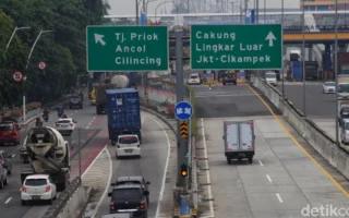 Integrasi Tarif Tol Jabodetabek: Peluang dan Tantangan