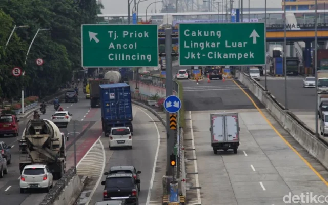 Integrasi Tarif Tol Jabodetabek: Peluang dan Tantangan
