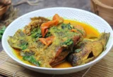 Resep Gurame Kuah Kuning Bumbu Kemangi yang Harum Gurih