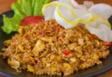 Resep Nasi Goreng Ayam Bumbu Terasi Ala Jawa yang Gurih