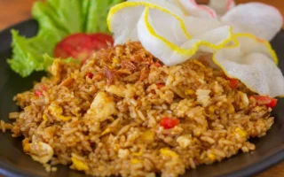 Resep Nasi Goreng Ayam Bumbu Terasi Ala Jawa yang Gurih