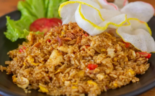 Resep Nasi Goreng Ayam Bumbu Terasi Ala Jawa yang Gurih