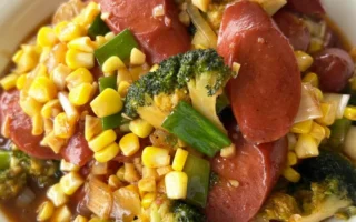 3 Resep Olahan Jagung Manis Praktis untuk Lauk dan Camilan