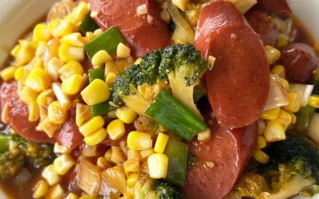 3 Resep Olahan Jagung Manis Praktis untuk Lauk dan Camilan