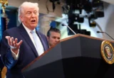 Donald Trump Berencana Pindahkan Ruang Pers Gedung Putih
