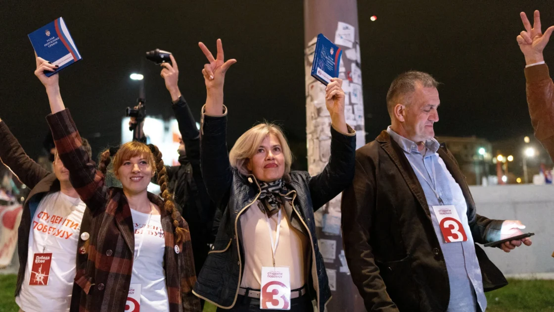 Pemilu Dini Serbia: Ujian 14 Tahun Kekuasaan Vucic