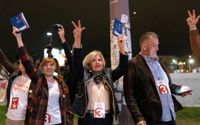Pemilu Dini Serbia: Ujian 14 Tahun Kekuasaan Vucic