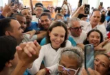 Pemimpin Oposisi Venezuela Maria Corina Machado Kembali