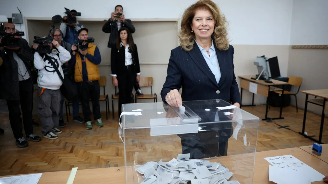 Pemilu Bulgaria Berlanjut ke Putaran Kedua Akibat Partisipasi Rendah