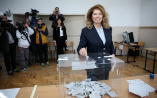 Pemilu Bulgaria Berlanjut ke Putaran Kedua Akibat Partisipasi Rendah